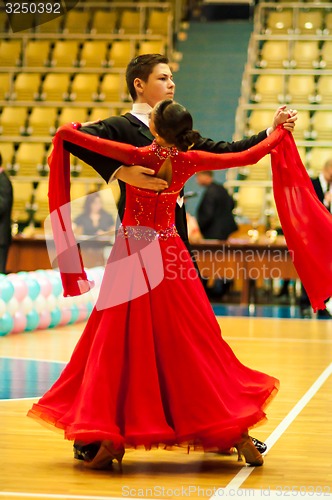 Image of Couple dance