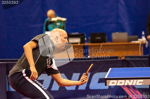 Image of Table tennis