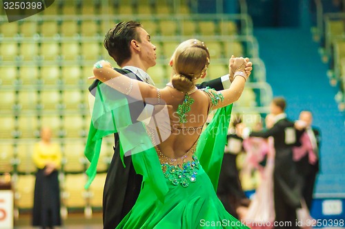 Image of Couple dance