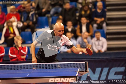 Image of Table tennis