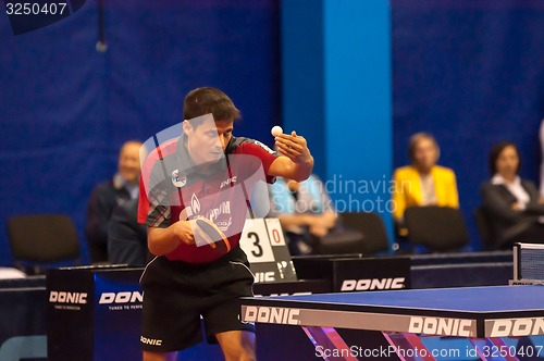 Image of Table tennis