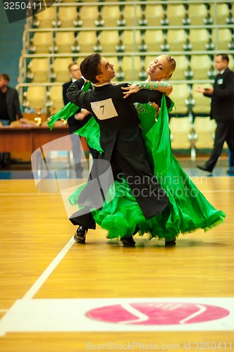 Image of Couple dance