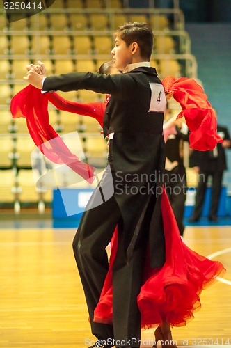 Image of Couple dance