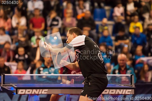 Image of Table tennis competitions