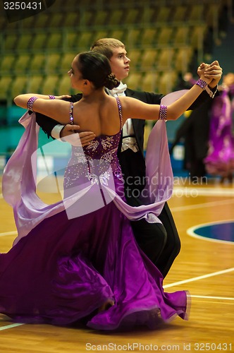 Image of Dance couple