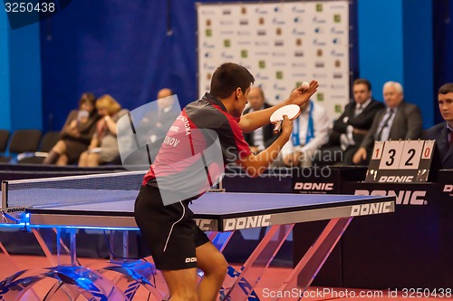 Image of Table tennis