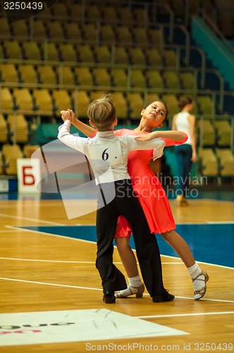 Image of Dancing kids