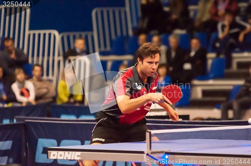 Image of Table tennis competitions