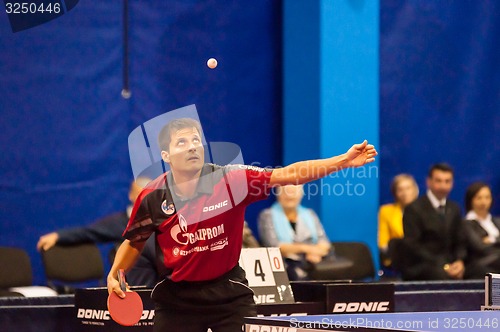 Image of Table tennis