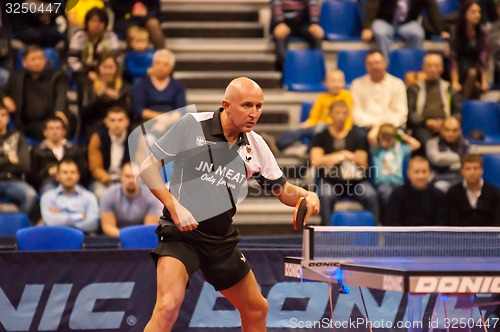 Image of Table tennis