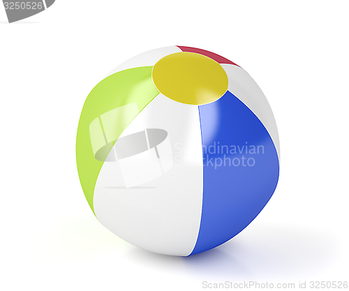 Image of Beach ball