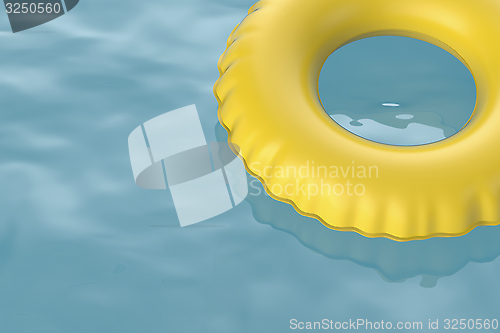 Image of Swim ring