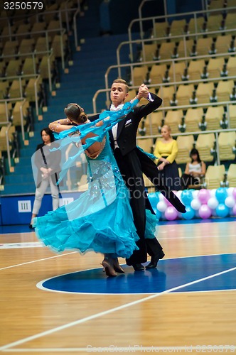 Image of Dance couple,