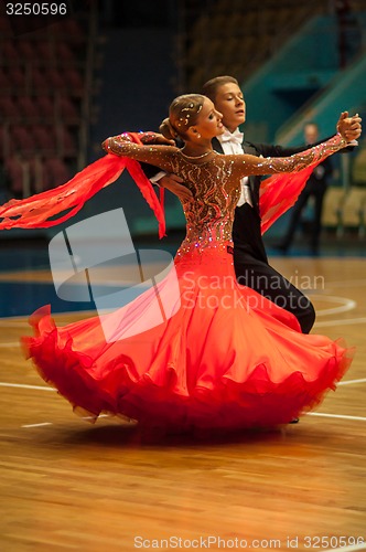 Image of Dance couple,