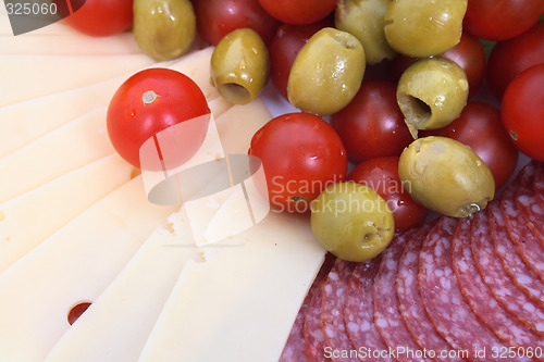 Image of dinner