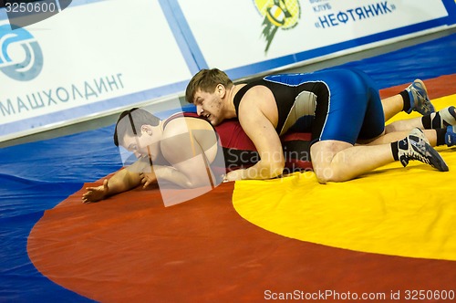 Image of Sports wrestling