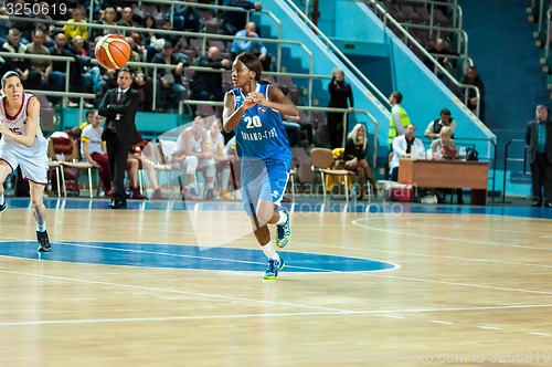 Image of Basketball game,
