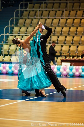 Image of Dance couple,