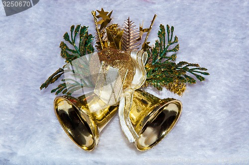 Image of Christmas decorations