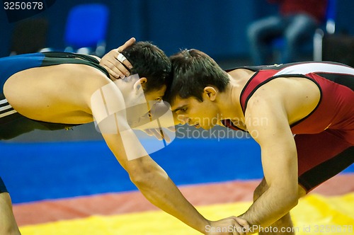 Image of Sports wrestling