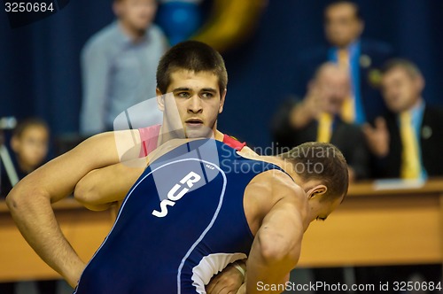 Image of Sports wrestling