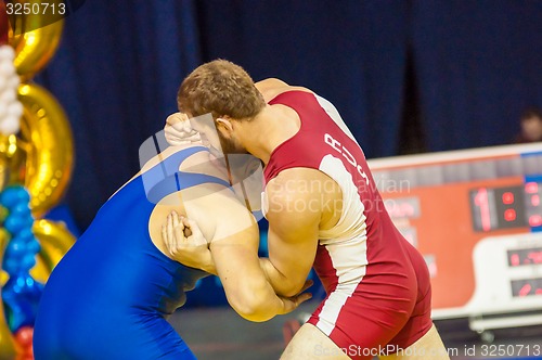 Image of Sports wrestling