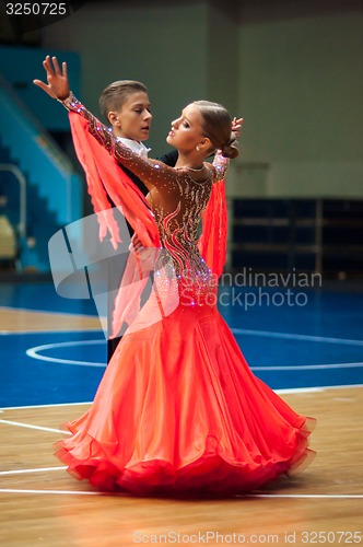 Image of Dance couple,