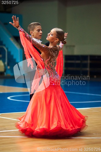 Image of Dance couple,