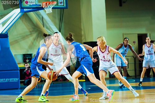 Image of Basketball game,