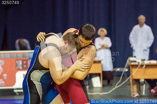 Image of Sports wrestling