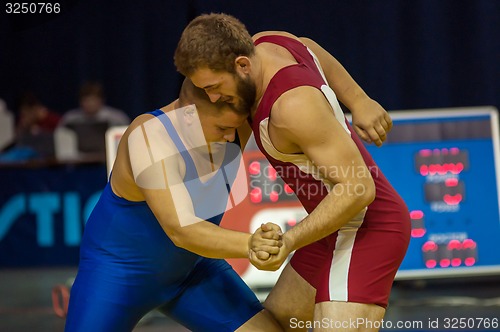 Image of Sports wrestling