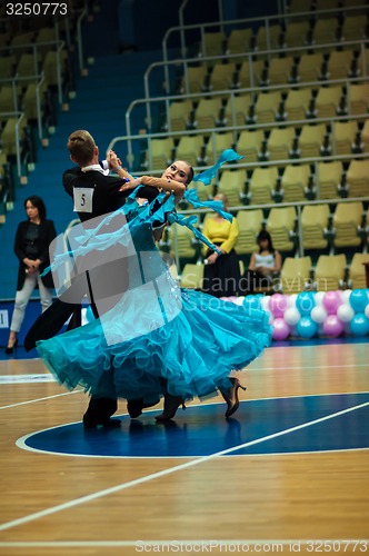 Image of Dance couple,