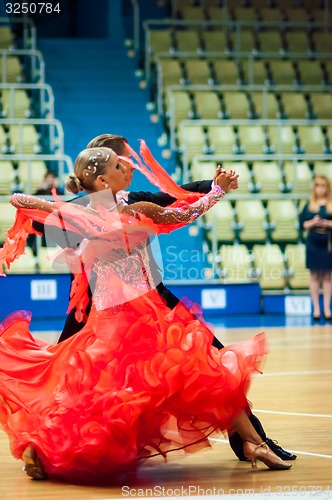 Image of Dance couple,