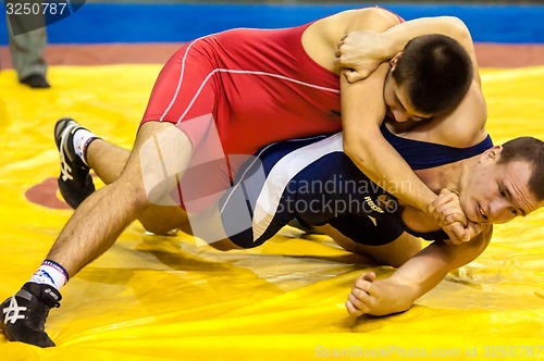 Image of Sports wrestling