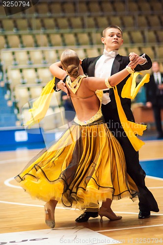 Image of Dance couple,