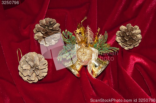 Image of Christmas holiday