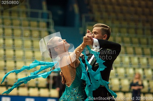 Image of Dance couple,