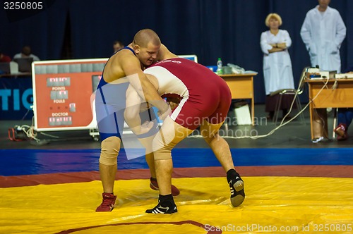 Image of Sports wrestling