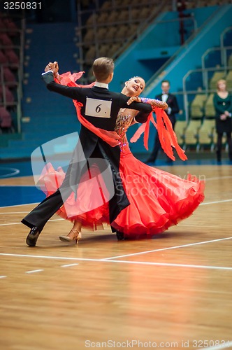 Image of Dance couple,