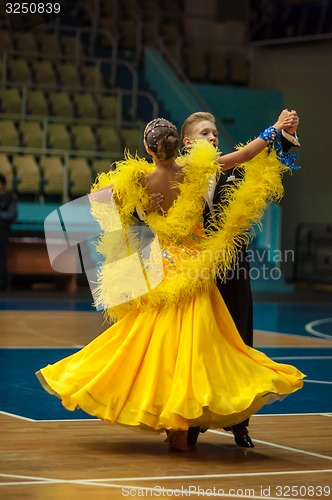 Image of Dance couple,