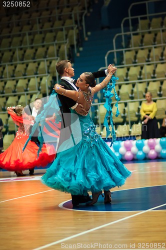 Image of Dance couple,
