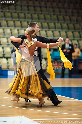 Image of Dance couple,