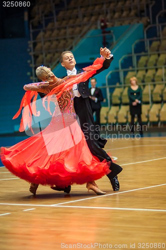 Image of Dance couple,