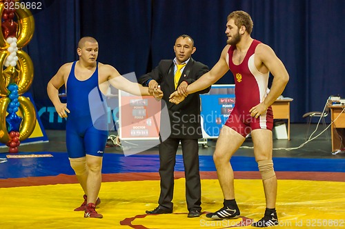 Image of Sports wrestling