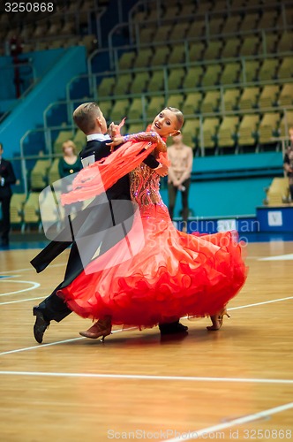 Image of Dance couple,