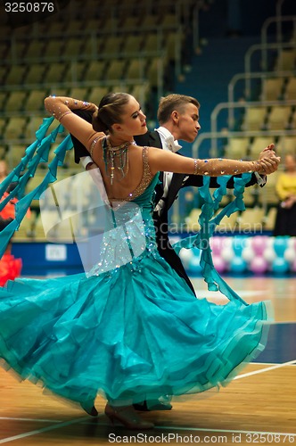 Image of Dance couple,