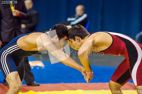 Image of Sports wrestling