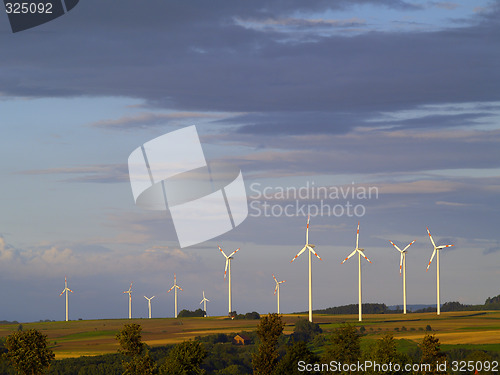 Image of rural germany