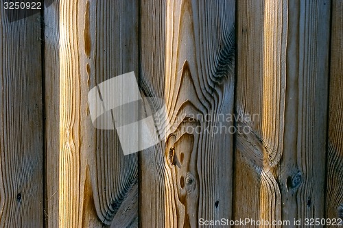 Image of Dark Wood Texture Background