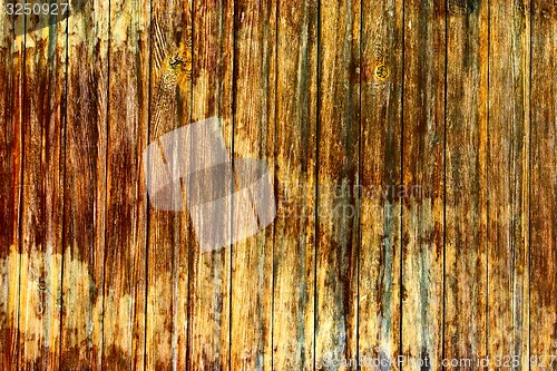 Image of Dark Wood Texture Background